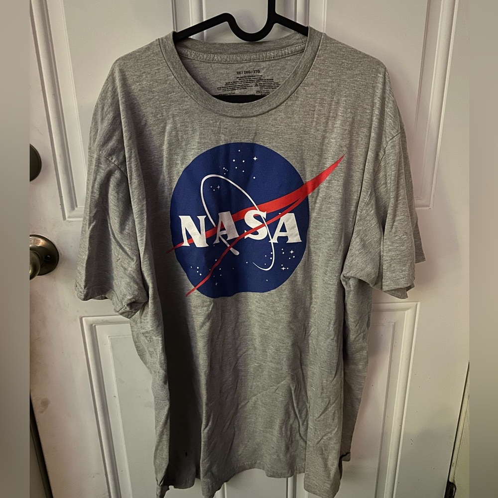 NASA tee